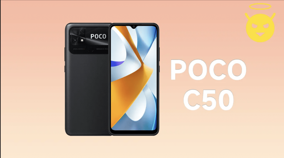 poco c50