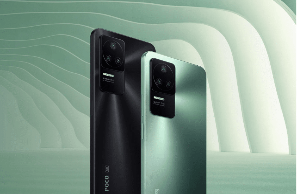 poco f5 5g