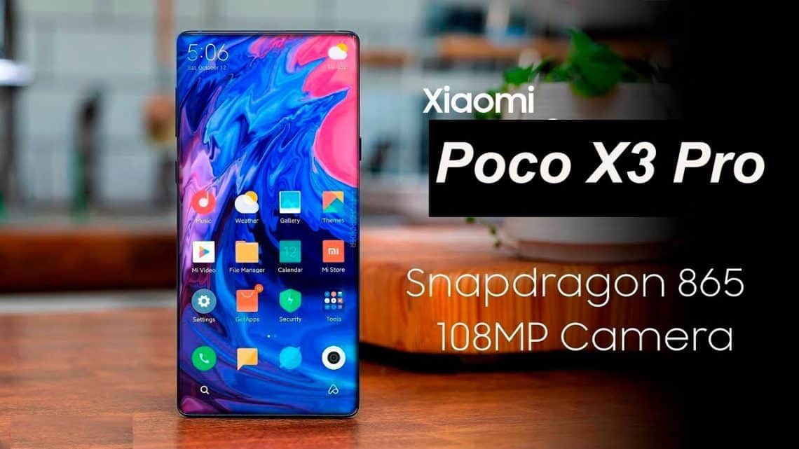 Poco X3 Pro