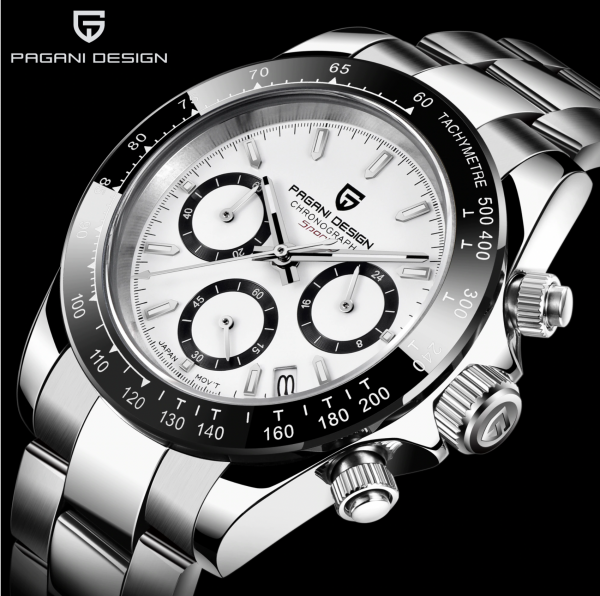 pagani design pd 1644 daytona