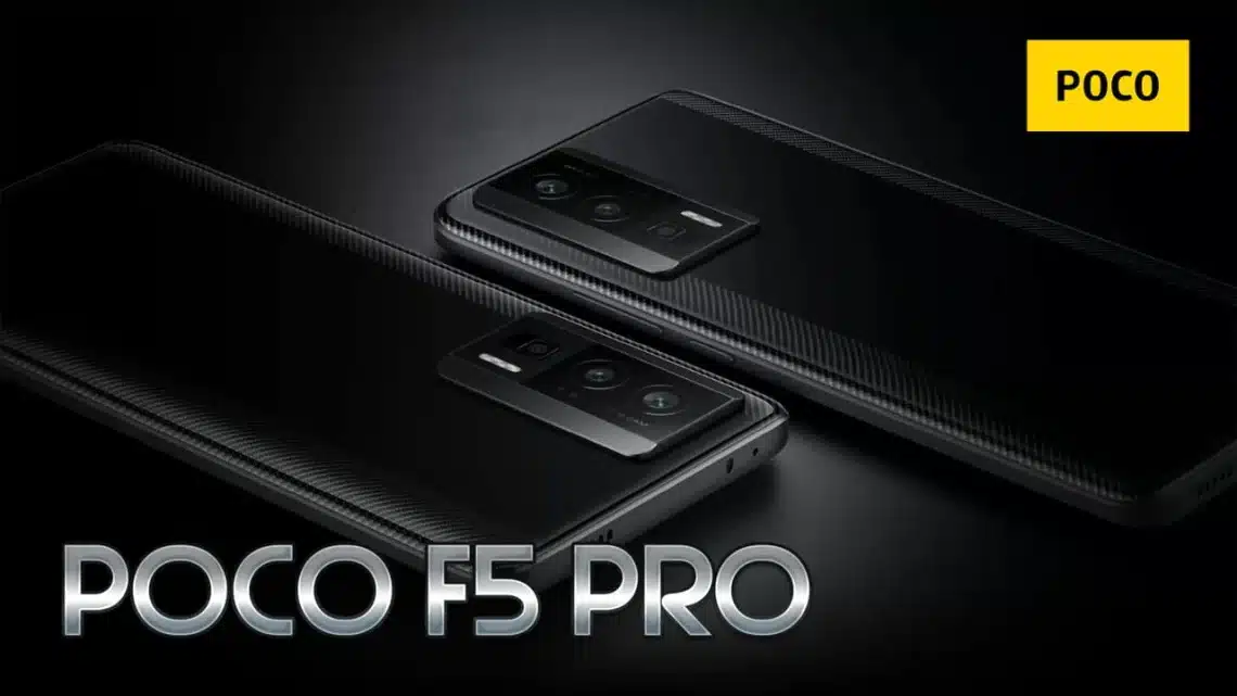 poco f5 pro