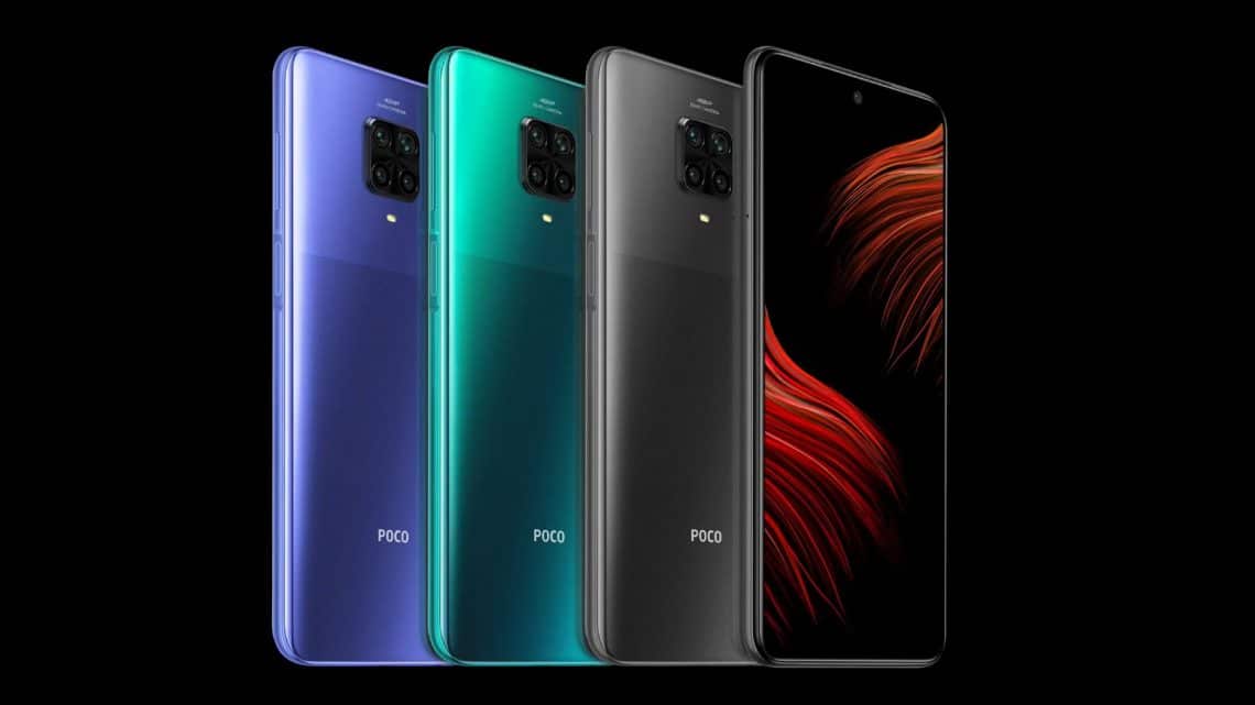 Poco M2 Pro 2020