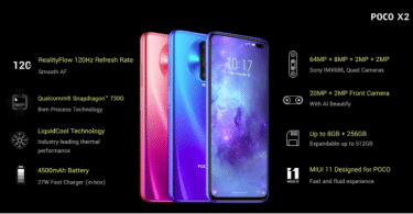 Pocophone X2