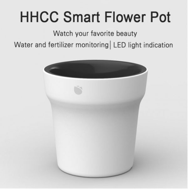 Pot de fleurs connecté Xiaomi Flora Smart Flower Pot Monitor Digital