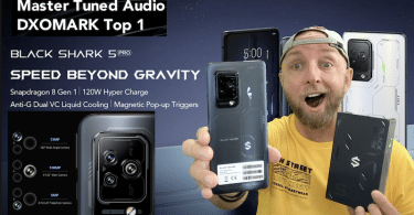 pourquoi le black shark 5 pro est le meilleur smartphone 2022 !