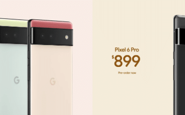 prix google pixel 6 pro