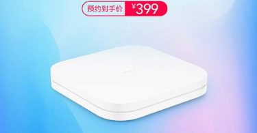 Prix Xiaomi Mi Box 4s Pro