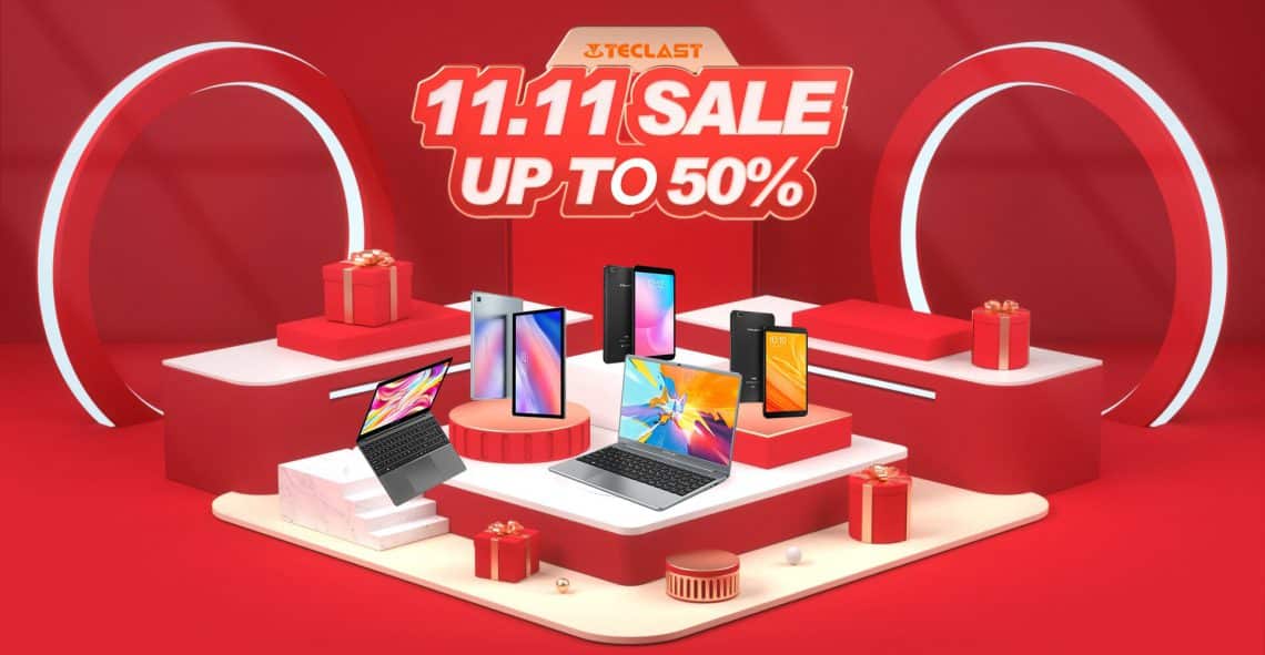 promo 1111 teclast europe