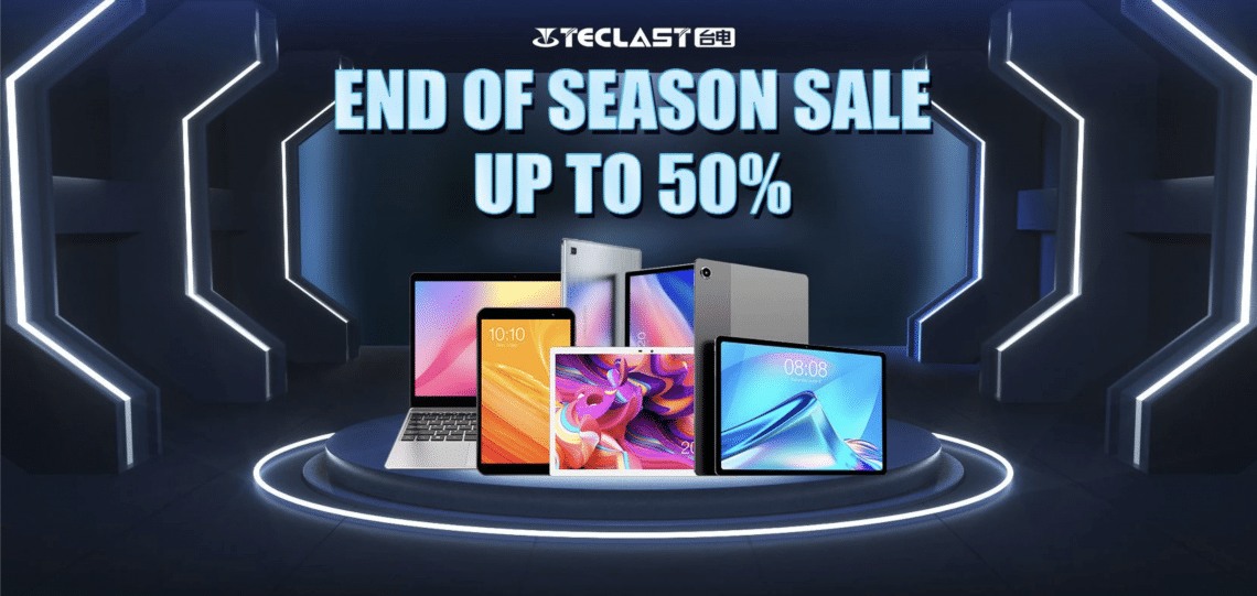 promo fin de saison teclast