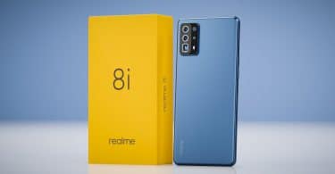 realme 8i