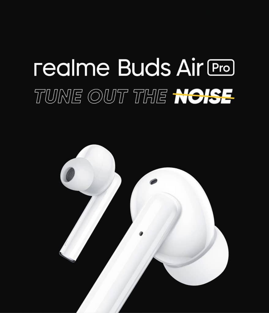 Realme Buds Air Pro 2020