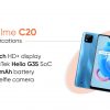 Realme C20