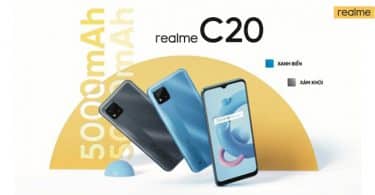 Realme C20