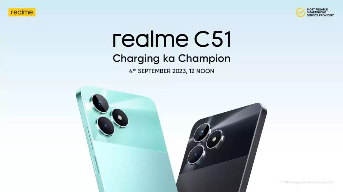 realme c51