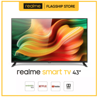 realme smart tv 4k
