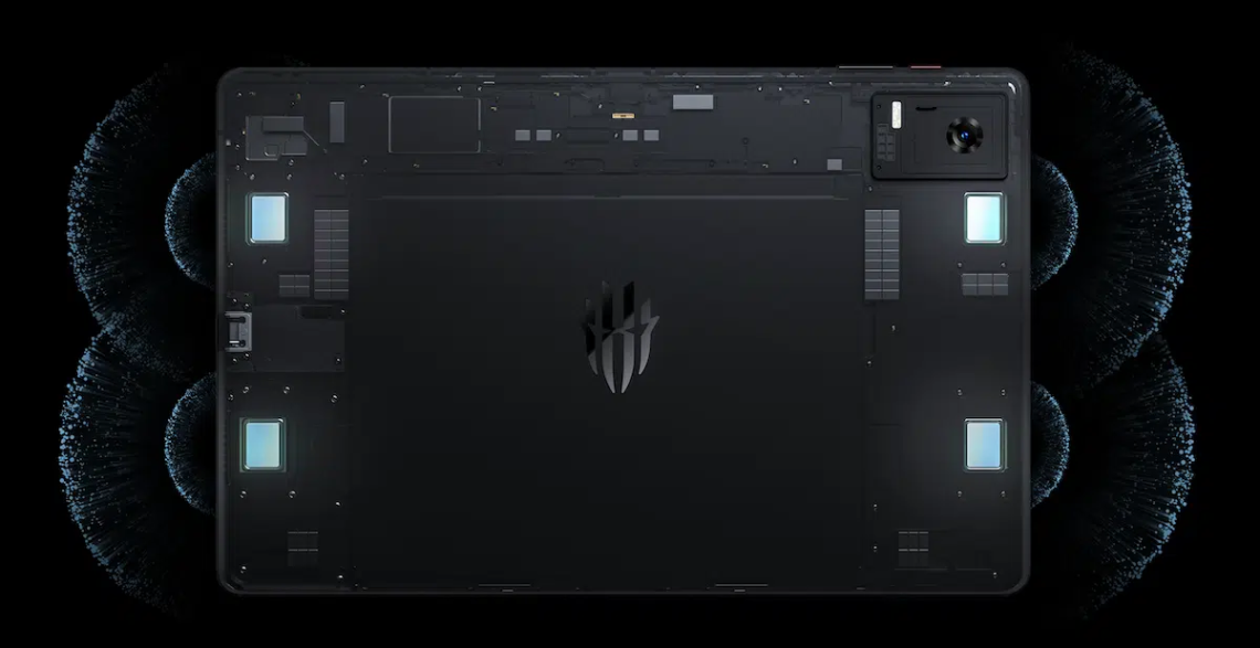 redmagic gaming tablet