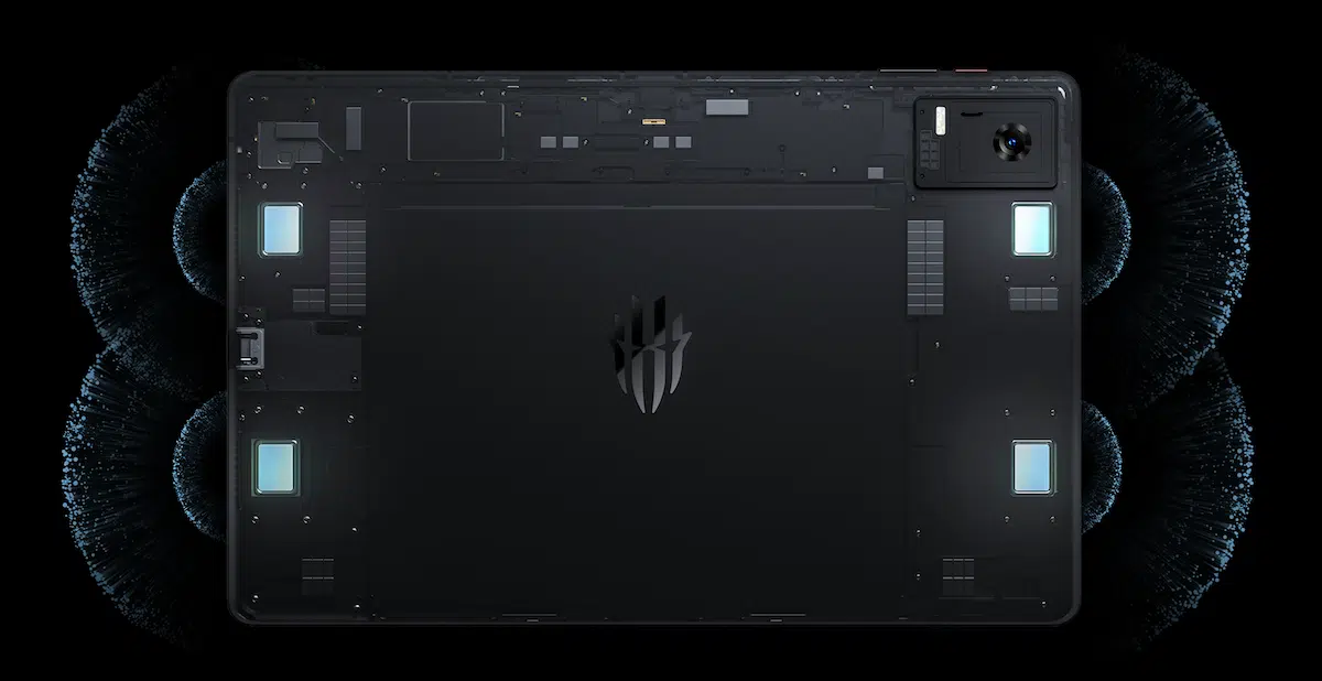 red magic gaming tablet