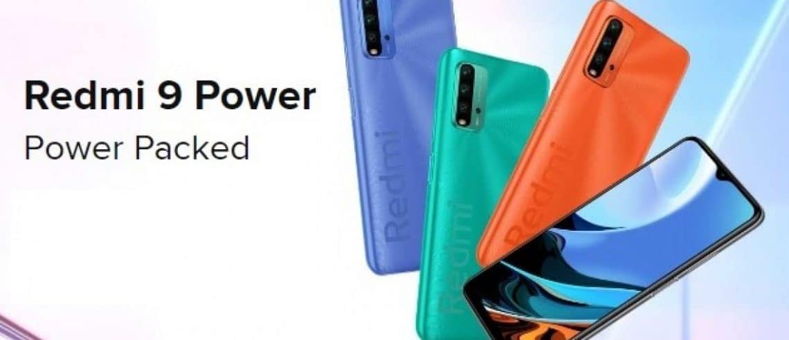 Redmi 9 Power