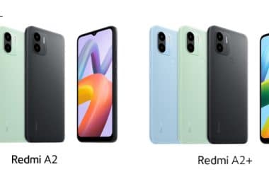 redmi a2 and a2+