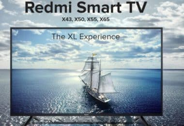 redmi max 90 inch 144hz smart tv