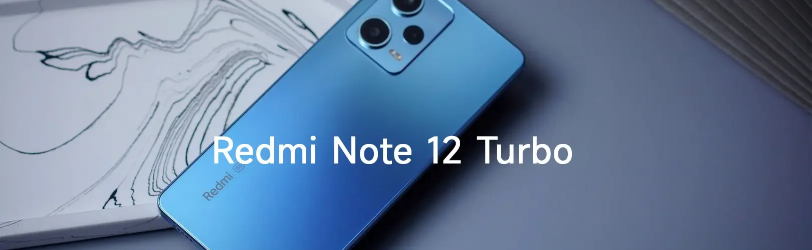 redmi note 12 turbo banner