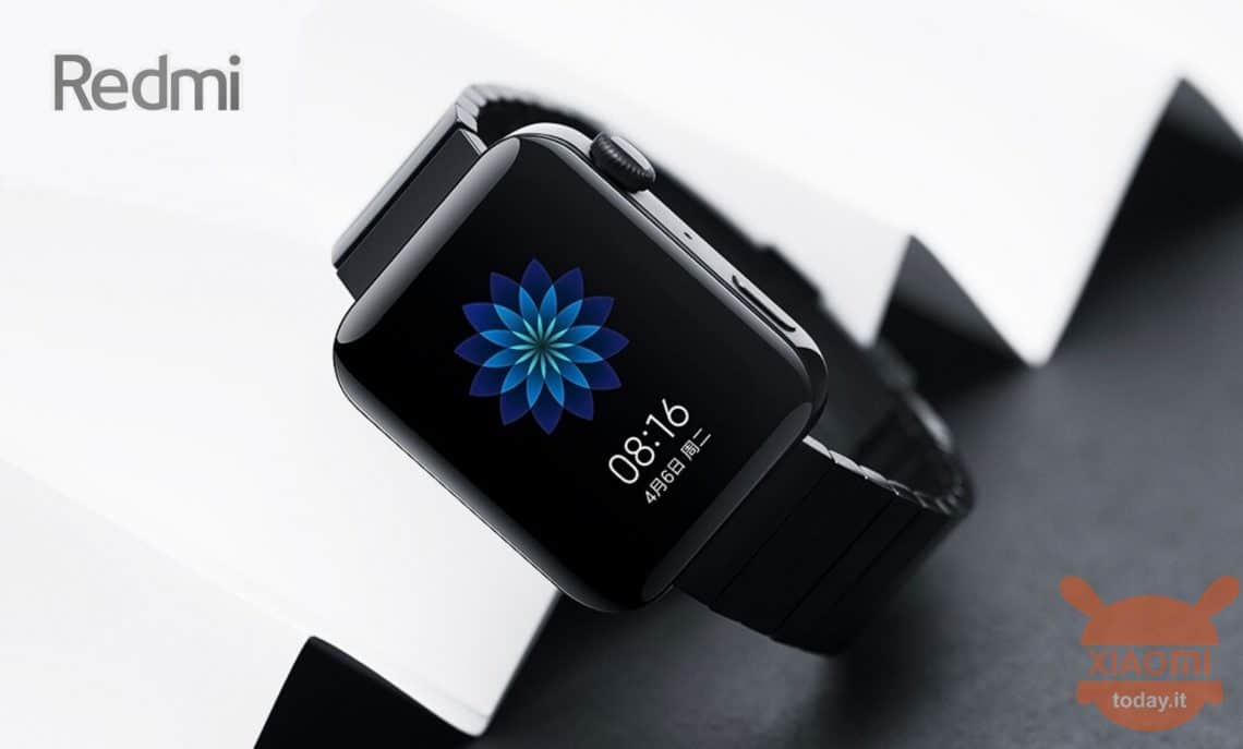 Redmi Smartwatch