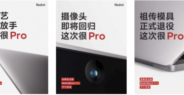 Redmibook Pro Details