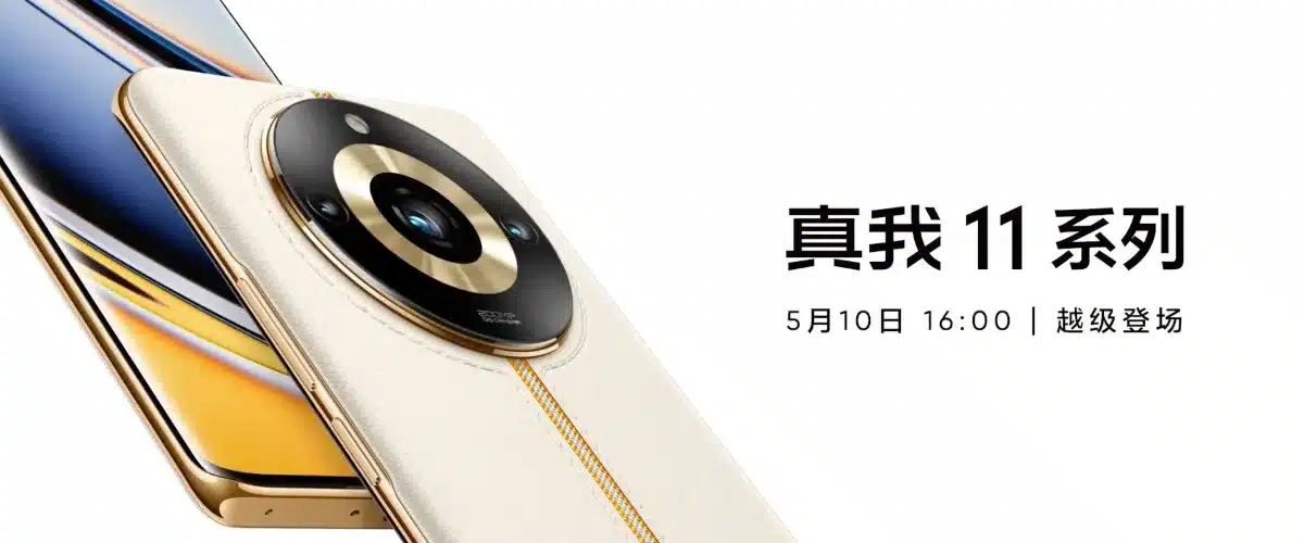 realme 11 pro plus