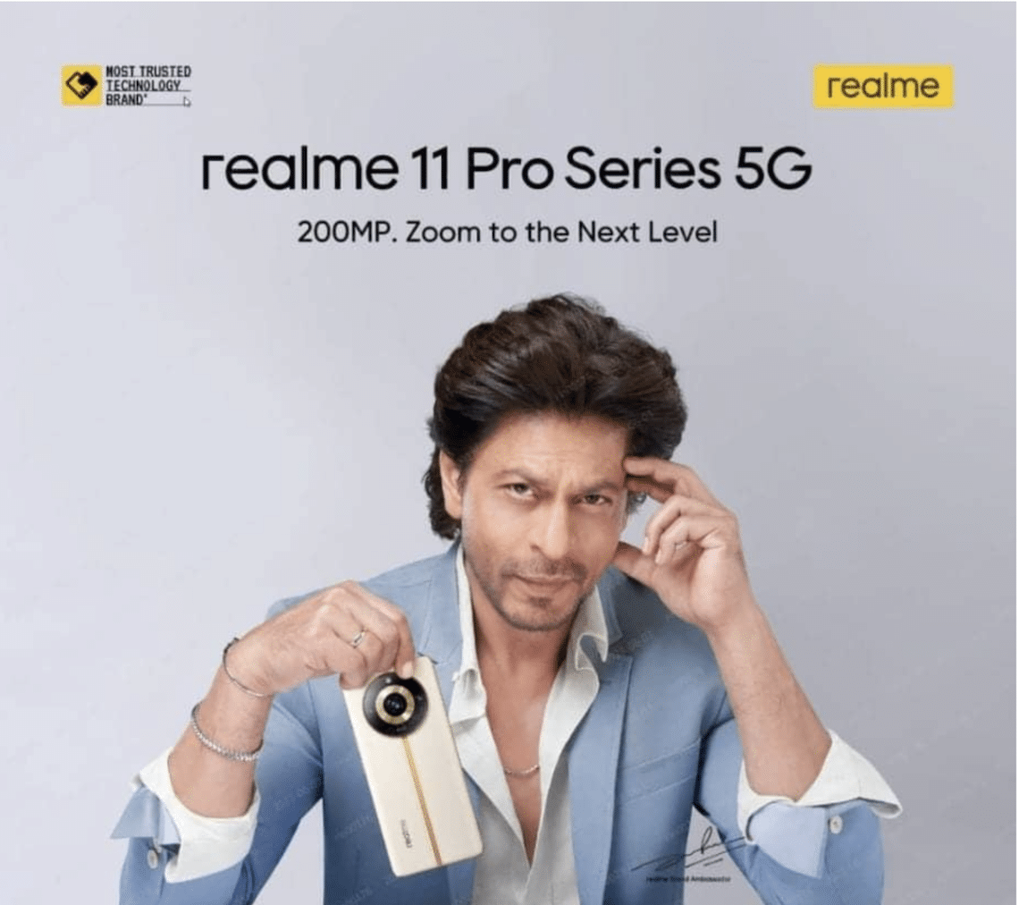 realme 11 pro series