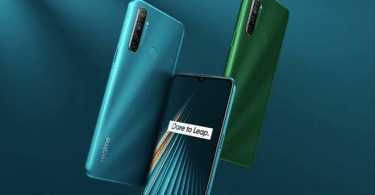 Realme 5i Global Version