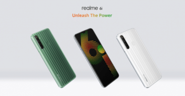 Realme 6i