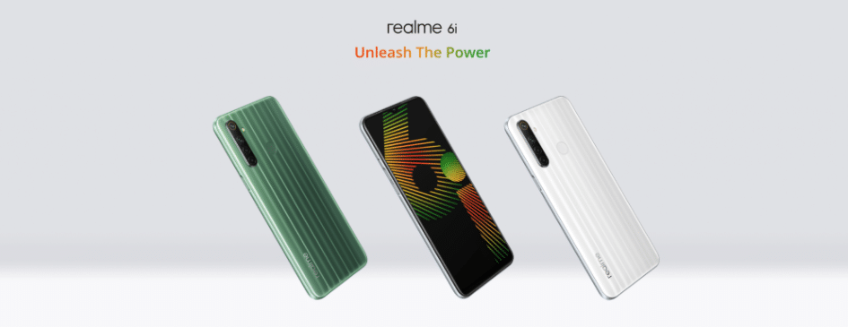 Realme 6i