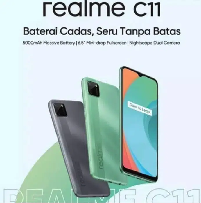 realme c11 2020