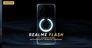 realme flash x