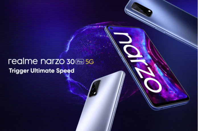 realme narzo 30