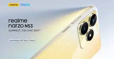 realme narzo n53