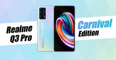 realme q3 pro carnival edition