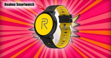 Realme Smartwatch Notreal