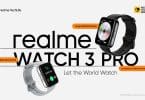 realme watch 3 pro 2022