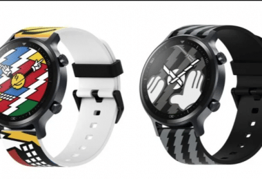 realme watch s master edition colors