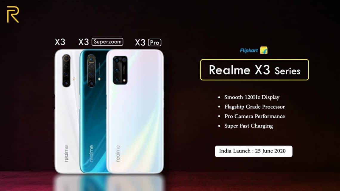 Realme X3 Pro