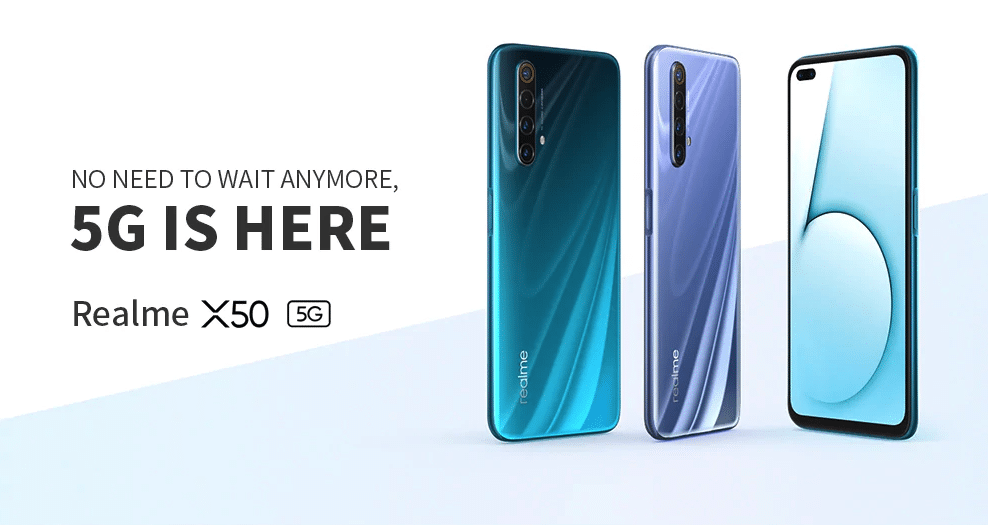 Realme X50 5g