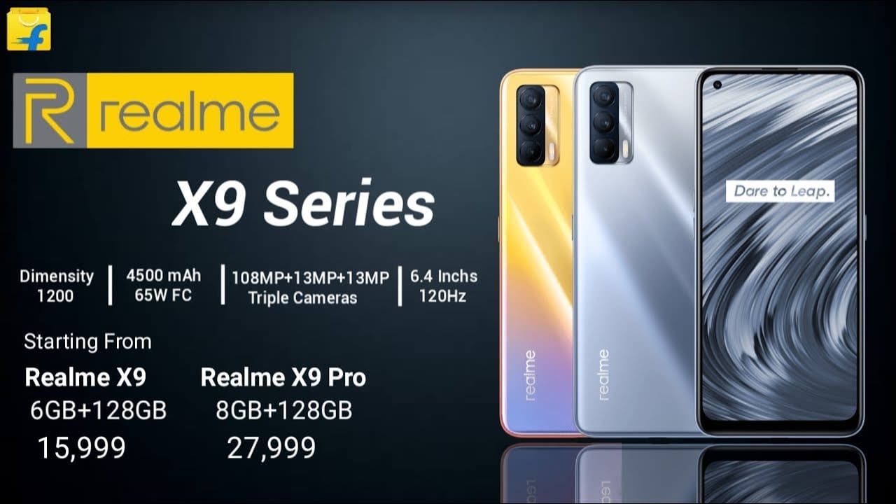 x9 realme