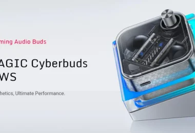red magic cyberbuds dao tws