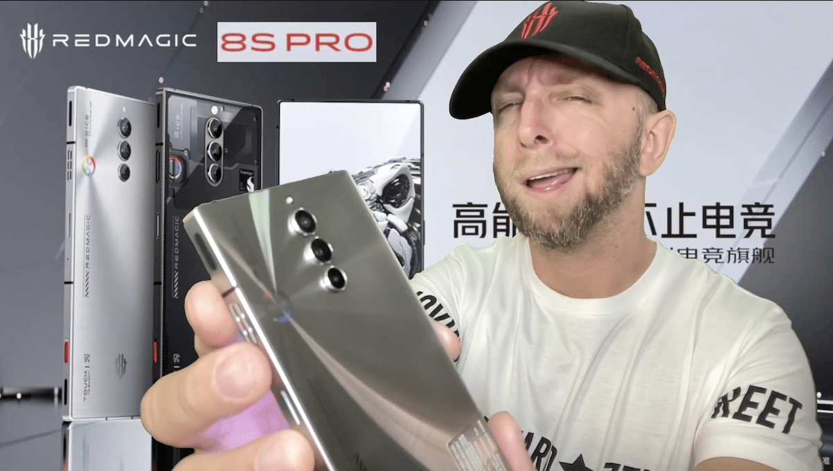 redmagic 8s pro
