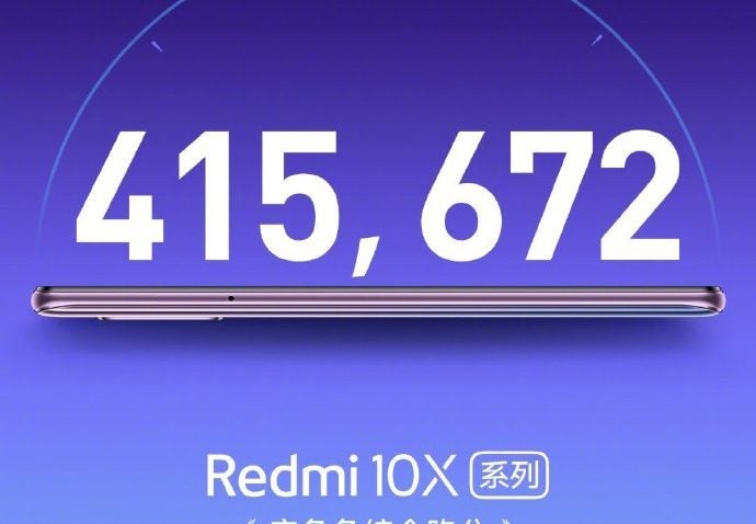 Redmi 10x