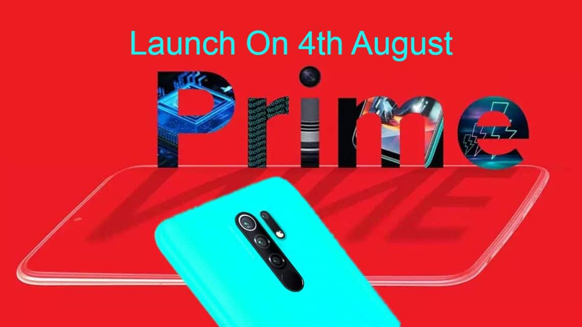Redmi 9 Prime