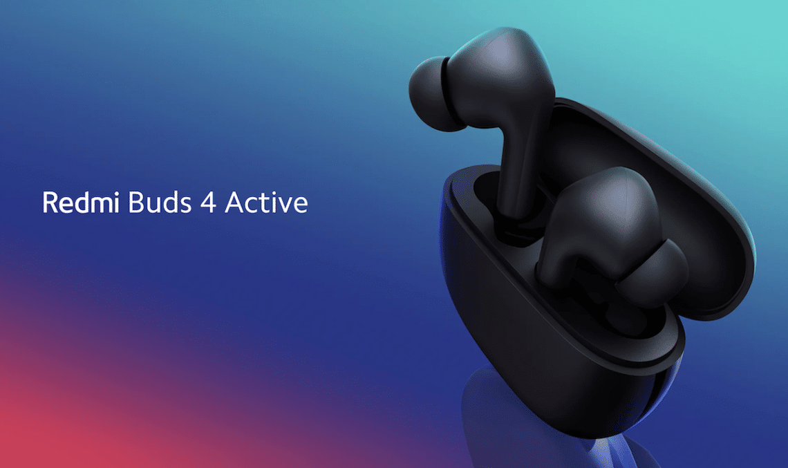 redmi buds 4 active