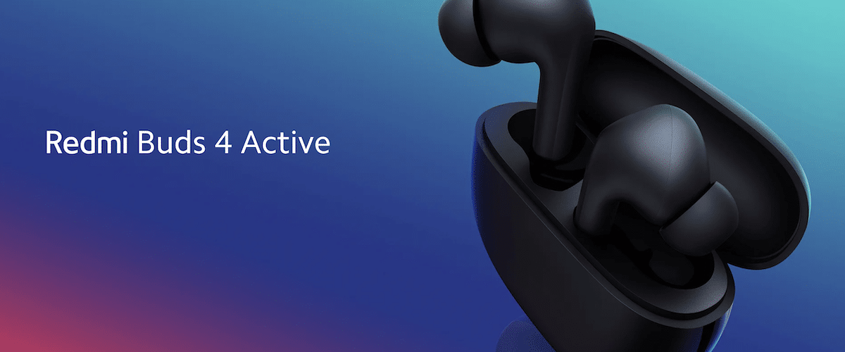 redmi buds 4 active