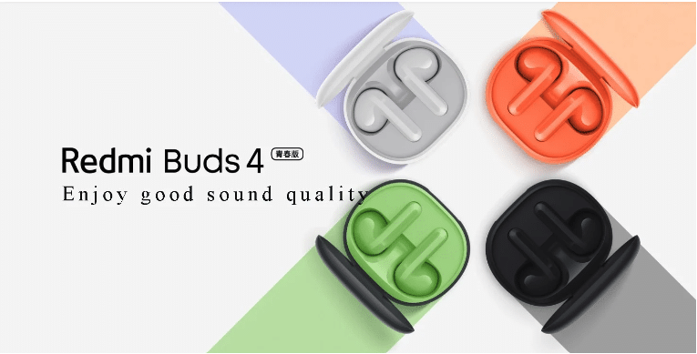 redmi buds 4 youth edition